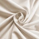 heimtexland Vorhang Ösenschal Baumwolle Polyester Blickdicht Beige Bild 1