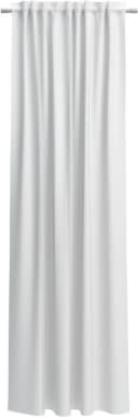 Neutex for you! Vorhang Kiss Wollweiß Jacquard Polyester Bild 1