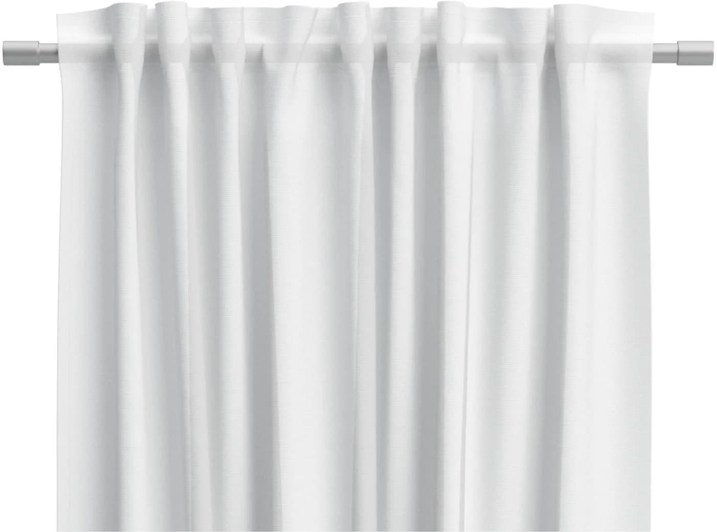 Neutex for you! Vorhang Kiss Wollweiß Jacquard Polyester - Bild 3