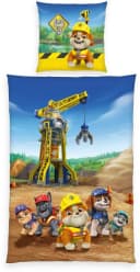 PAW PATROL Bettwäsche Rubbel&Crew Bunt Wendebettwäsche Bild 2