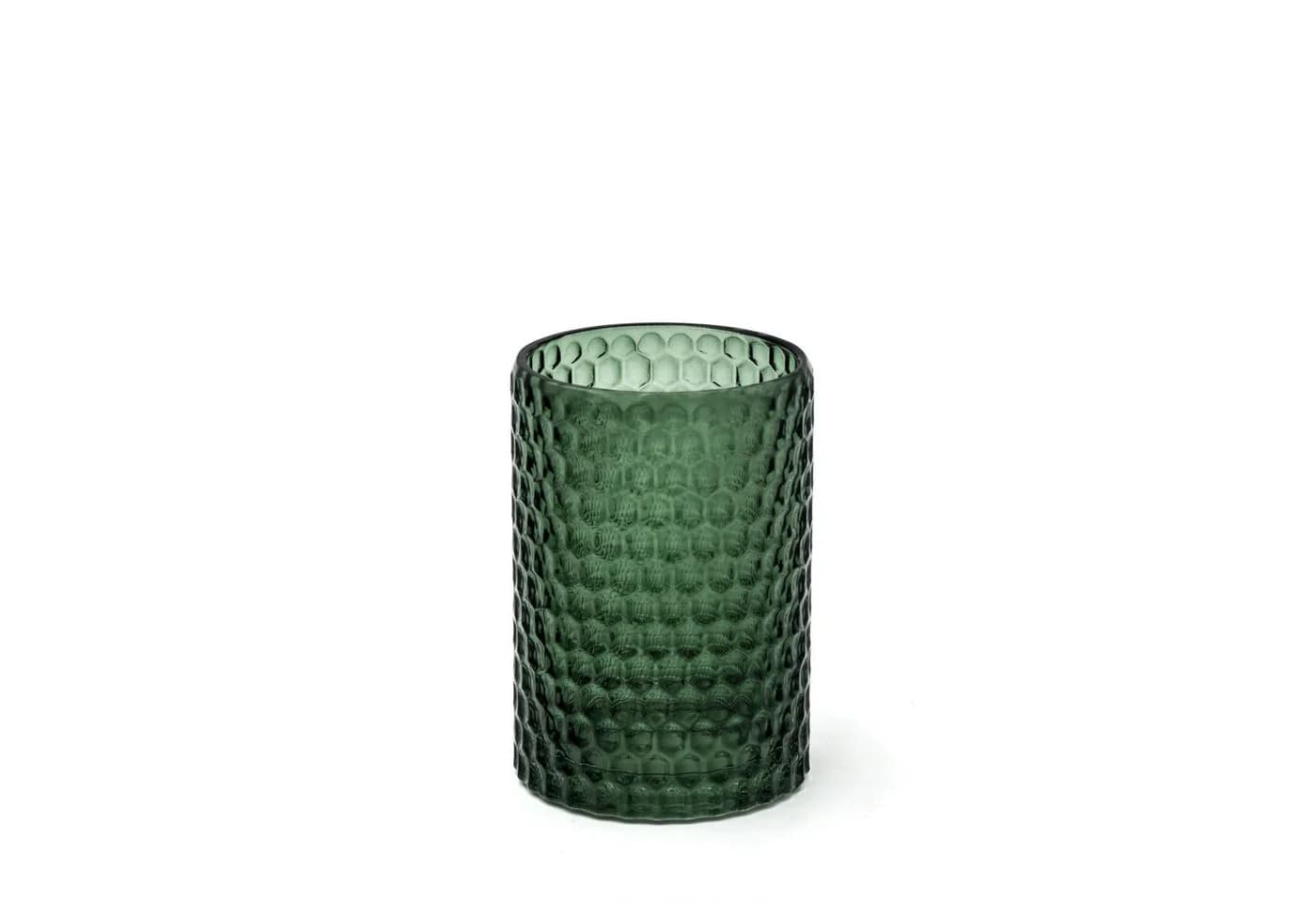 RIDDER Badaccessoire-Set Sherine Aufbewahrungsbecher Transparent-Grün - Bild 2