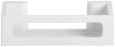 WENKO Turbo-Loc Bralia Wandablage Weiß ABS-Kunststoff Bild 3