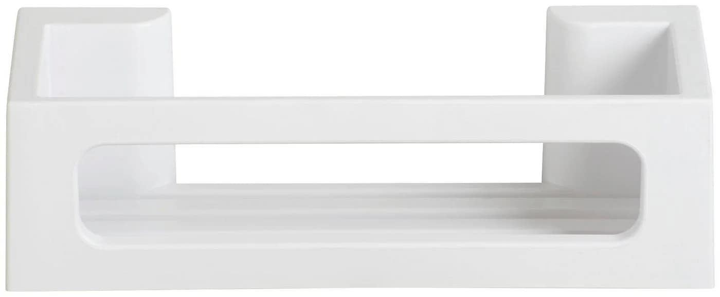WENKO Turbo-Loc Bralia Wandablage Weiß ABS-Kunststoff - Bild 3