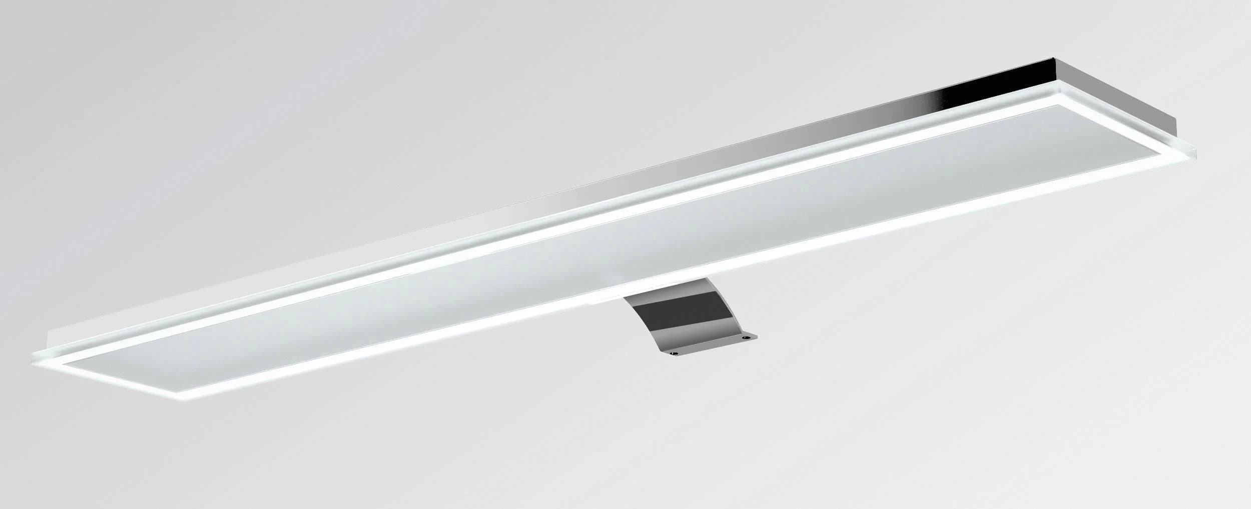 EVOTEC LED Bilderleuchte Palma S Chrom Silber