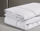 OTTO HOME Microlux Microfaserbettdecke 135x200 cm Weiß 4-Jahreszeiten Bild 1