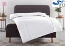 OTTO HOME Microlux Microfaserbettdecke 135x200 cm Weiß 4-Jahreszeiten Bild 2