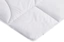 OTTO HOME Microlux Microfaserbettdecke 135x200 cm Weiß 4-Jahreszeiten Bild 4