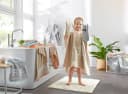 Dyckhoff Handtuch Set Katze Beige Frottier 50x100cm Bild 3