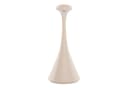 SIGOR Nudrop LED Tischleuchte Akku Dimmbar Dünenbeige IP54 Bild 2