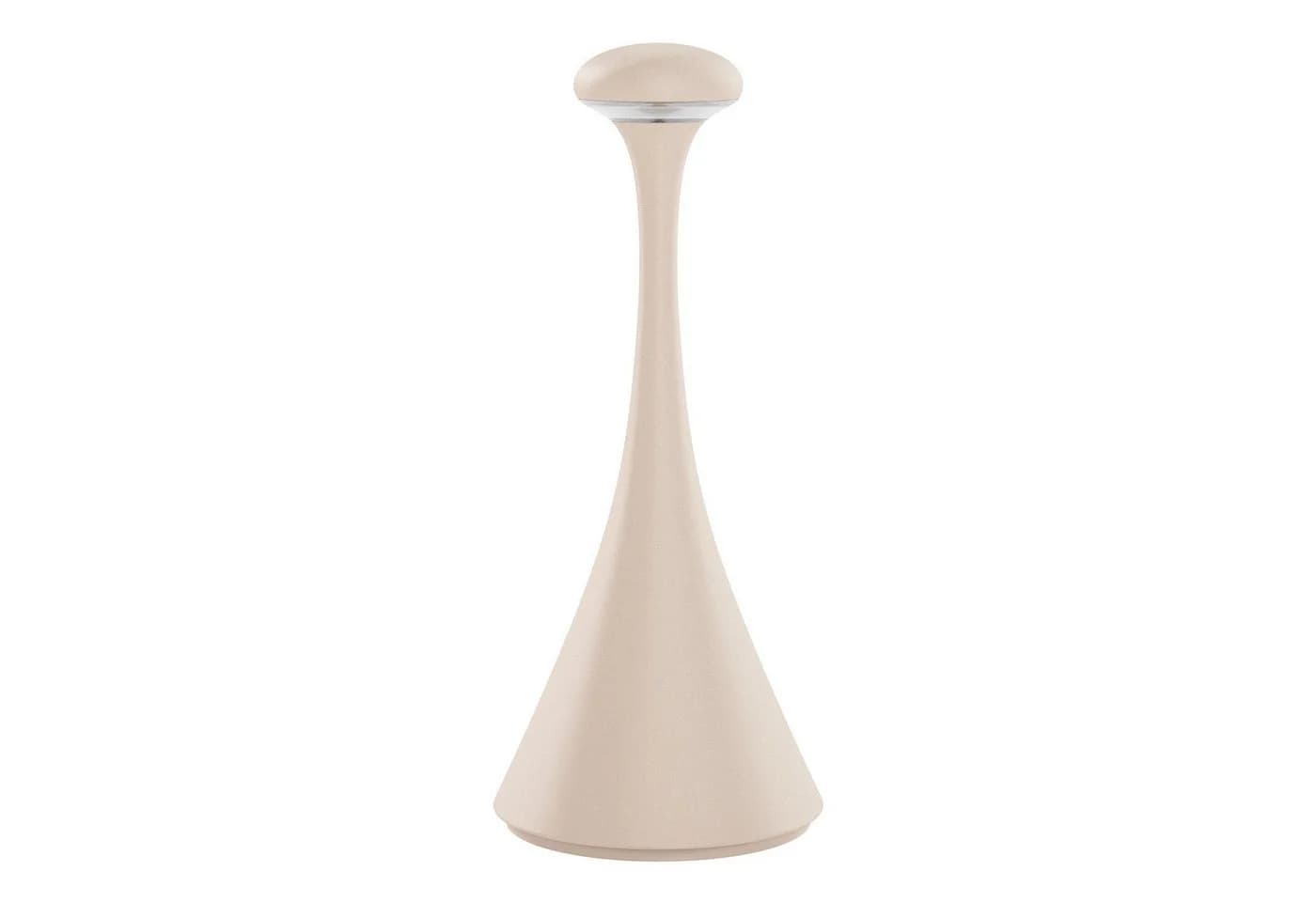 SIGOR Nudrop LED Tischleuchte Akku Dimmbar Dünenbeige IP54 - Bild 2
