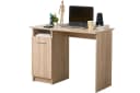 Schreibtisch INOSIGN Rey Braun Sonoma Eiche Bild 5