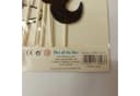 Out of the Blue Fotohalter Silvester Photo Booth 12er Set Bild 3
