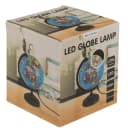 Out of the Blue LED Globus Rotierend Weltkugel Lampe Bunt Bild 1