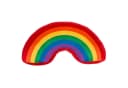 Out of the Blue Regenbogen Dekokissen 100% Polyester Bild 2