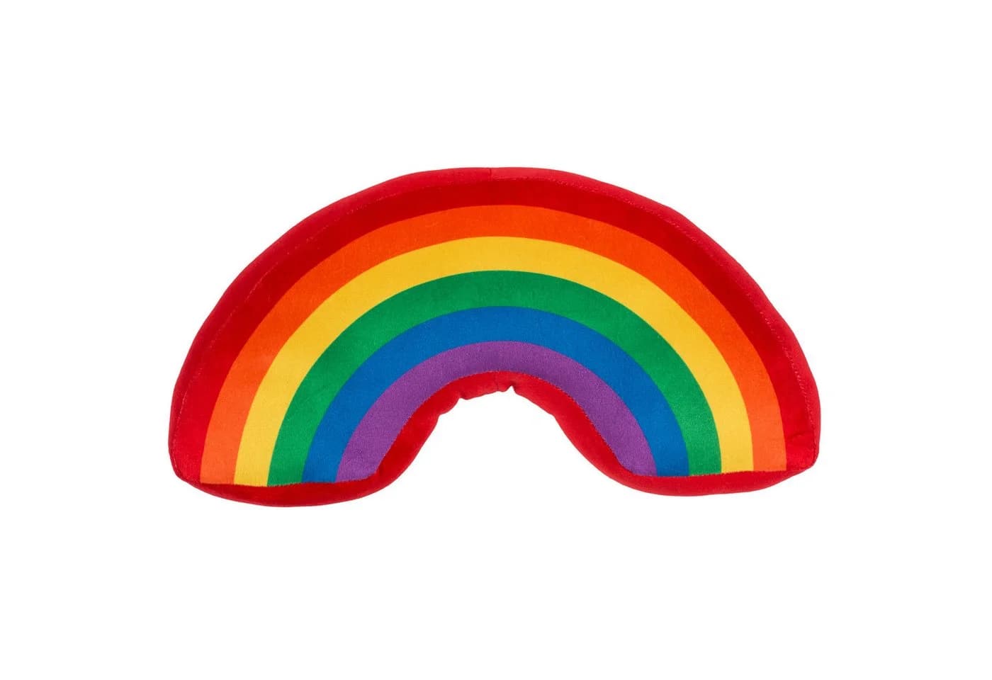 Out of the Blue Regenbogen Dekokissen 100% Polyester - Bild 2