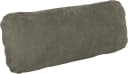 DIE PLANBAR Nierenkissen Olive Leder Dekokissen Bild 4