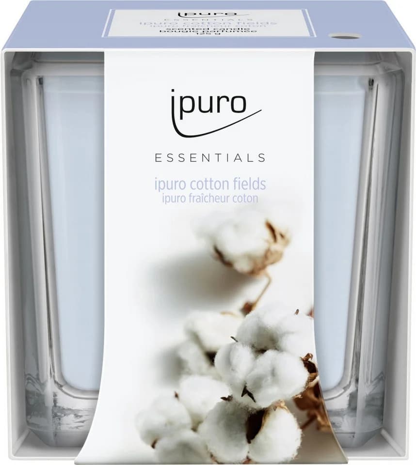 IPURO Duftkerze Cotton Fields 125 g - Bild 2