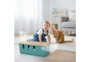 RELAXDAYS Kabelbox mit Holzdeckel, Mint Bild 5
