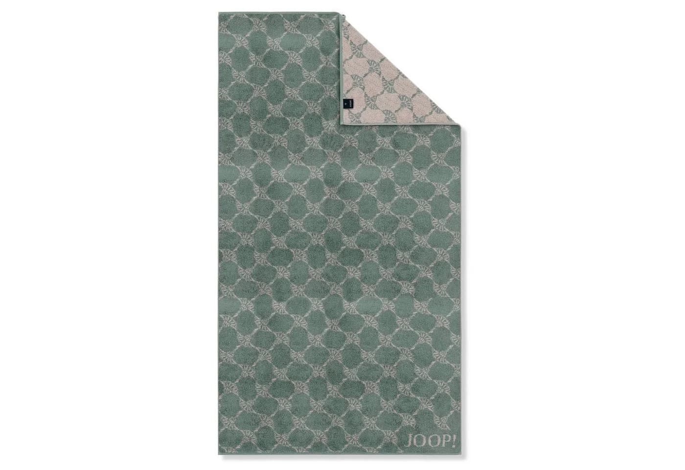 JOOP Duschtuch Classic Cornflower Pinie 100% Baumwolle - Bild 2