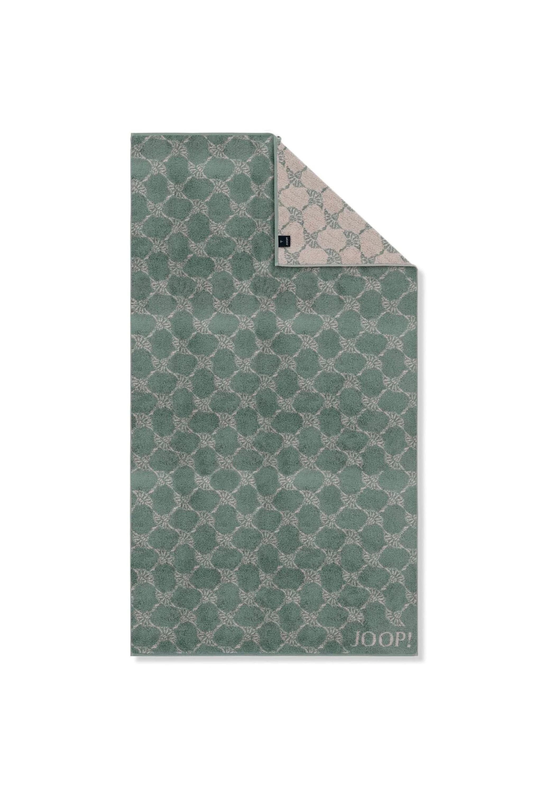JOOP Duschtuch Classic Cornflower Pinie 100% Baumwolle - Bild 4