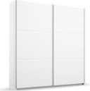 Rauch Aurelio Schwebetürenschrank Alpinweiß 175x210cm Bild 2