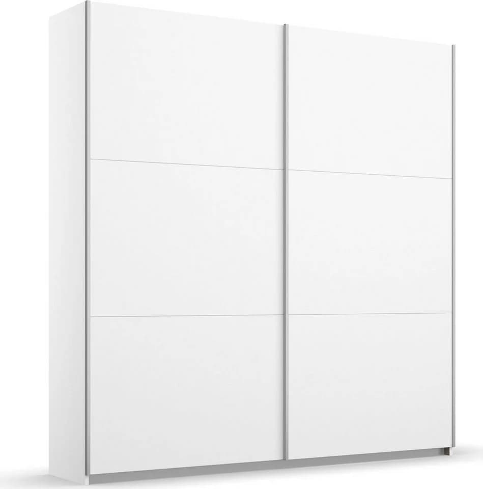 Rauch Aurelio Schwebetürenschrank Alpinweiß 175x210cm - Bild 2