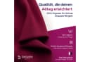 Beautex Verdunkelungsvorhang Ösen blickdicht rot Bild 3