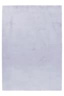 AYYILDIZ Teppiche POUFFY 5100 Hochflor-Teppich Silber Bild 1