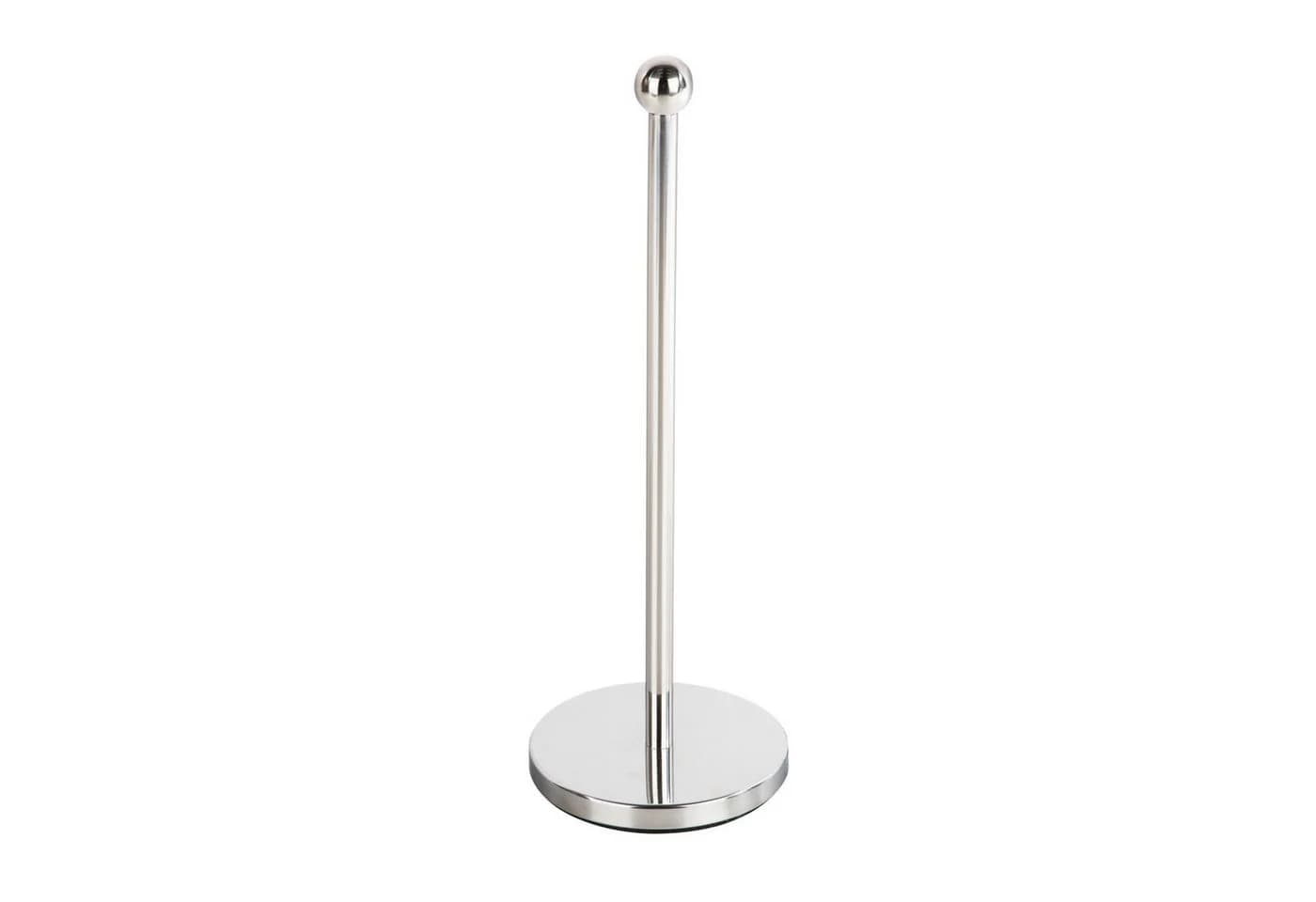 Gravidus Toiletten-Ersatzrollenhalter Edelstahl WC Ständer Silber - Bild 3