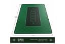 CSL Pokermatte XXL Profi Tischauflage 100x60cm Gummiunterseite Bild 1