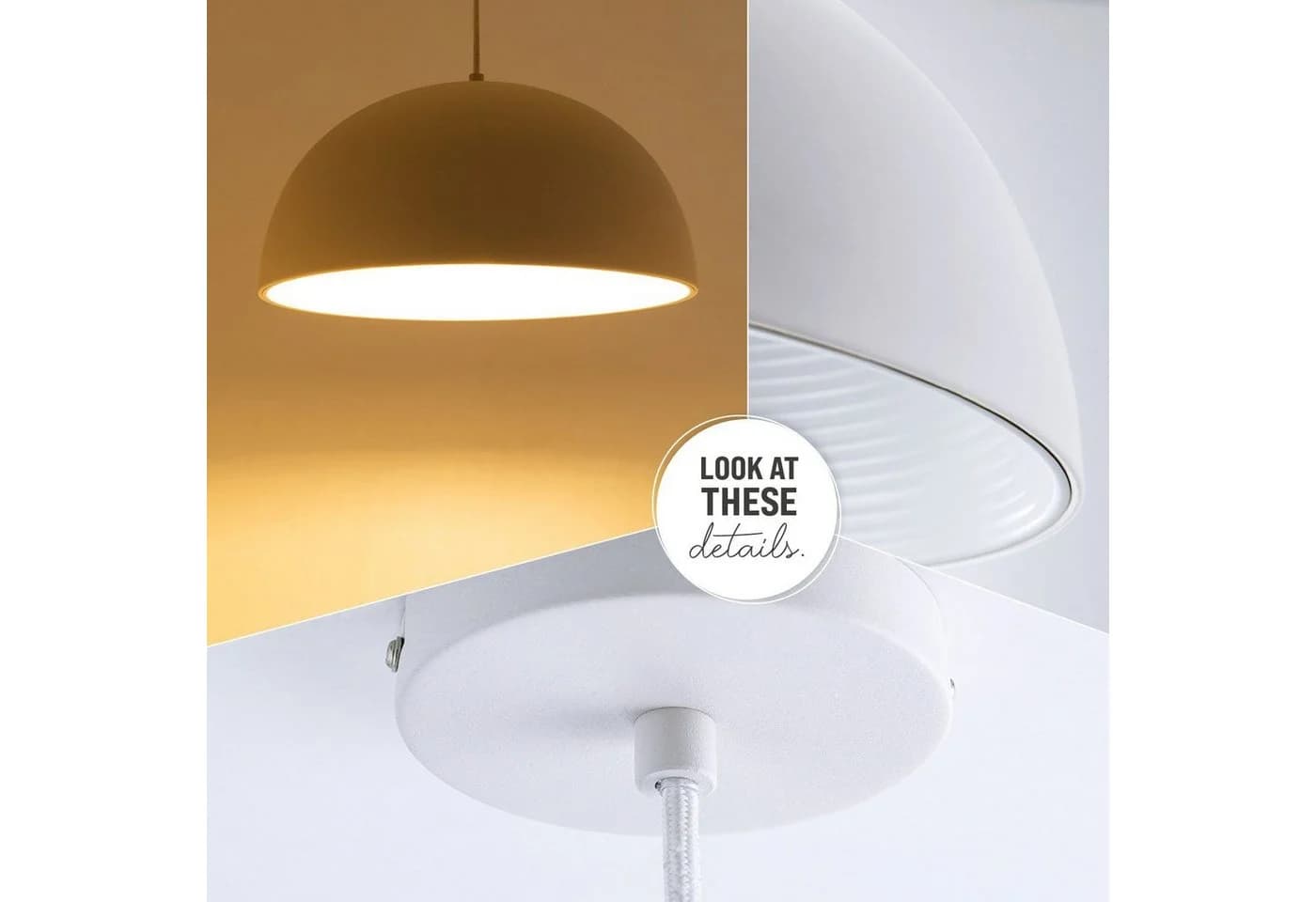 Paco Home Pendelleuchte SAWYER, Hängelampe Esszimmer Küchenlampe - Bild 4