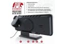 CSL Radiowecker Digital mit Wandprojektion und USB-Ladeanschluss Bild 5