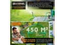 Brandson 1x Kreisregner Intervall-Sprinkler 360° Impulsregner Bild 5