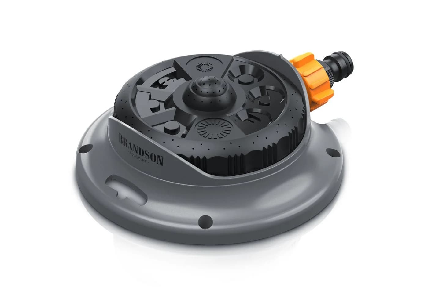 Brandson Vielflächenregner Garten Sprinkler 8 Sprühmodi 110m² - Bild 2
