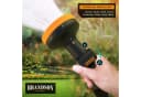 Brandson Multifunktionsbrause 2in1 mit 8 Sprühprofilen und Schnellwechsel Bild 3