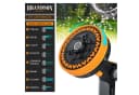 Brandson Multifunktionsbrause 2in1 mit 8 Sprühprofilen und Schnellwechsel Bild 4
