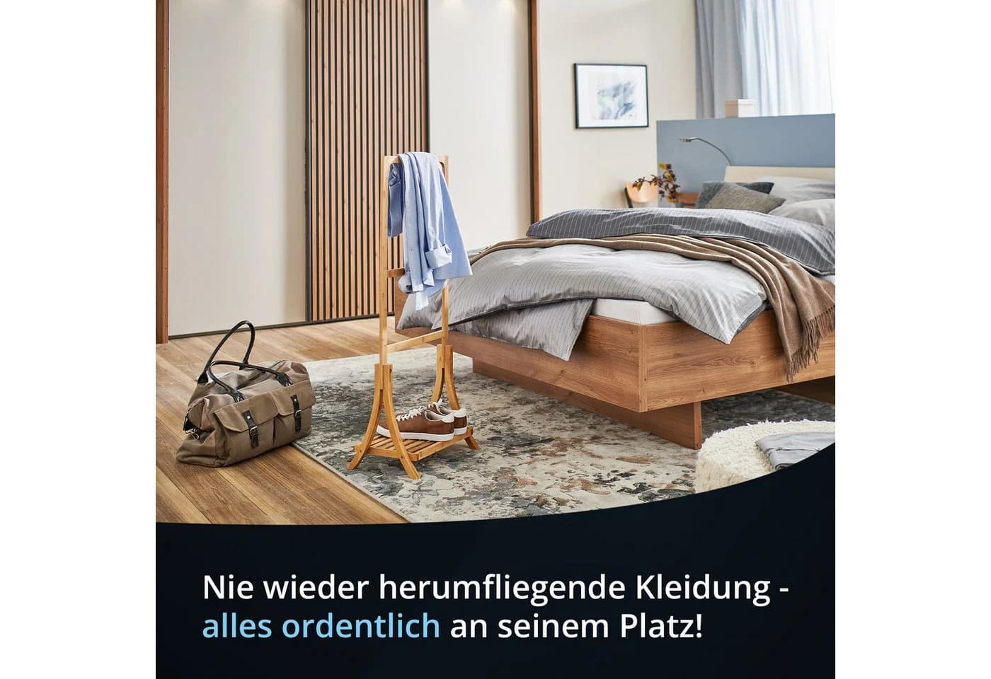 KHG Herrendiener aus Bambus - Bild 5