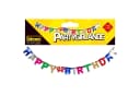 Idena Girlande Happy Birthday 155cm FSC-Mix Bild 2