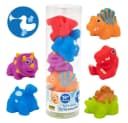 Idena Badespielzeug Spritztier-Set Dinosaurier 5-teilig Bild 2