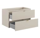 Lomadox Waschtischunterschrank DURANGO-56 Kaschmir 80cm Softclose Bild 4