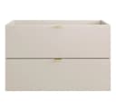 Lomadox Waschtischunterschrank DURANGO-56 Kaschmir 80cm Softclose Bild 5