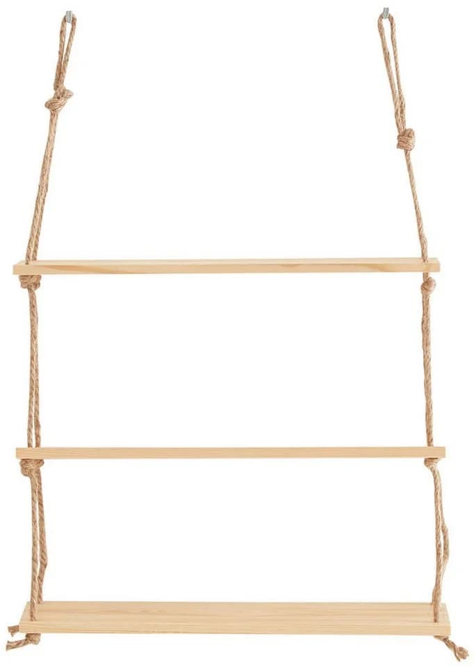 xonox.home Hängeregal Pinie 3 Böden FSC