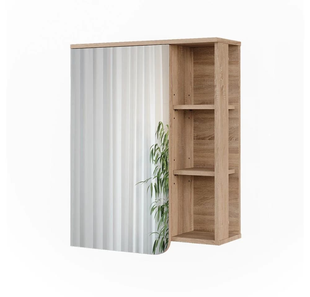 Moderner Badezimmerspiegelschrank in Blau - Bild 2