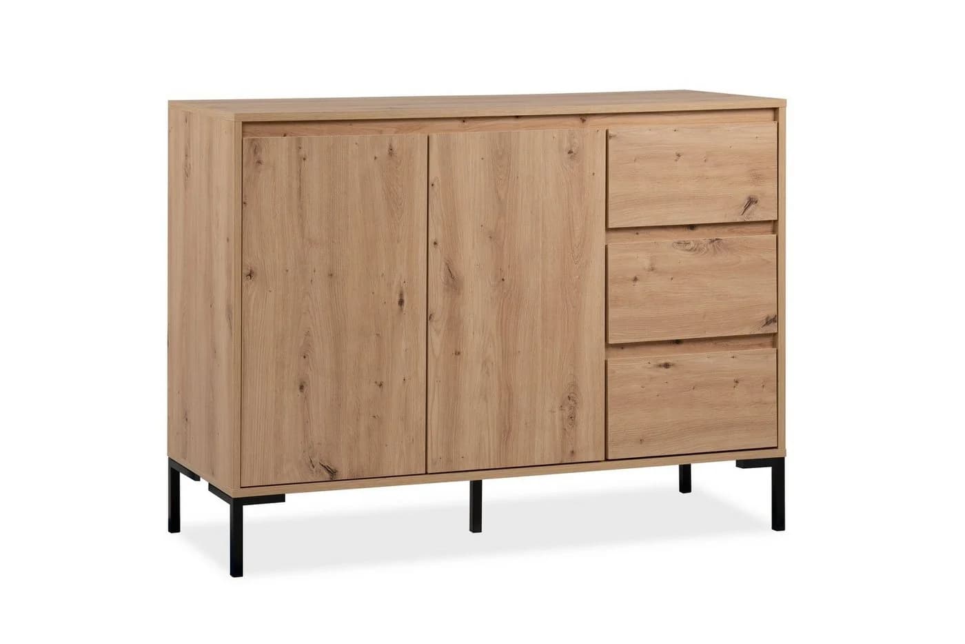 freiraum Kommode Korsika Braun Modern - Bild 2