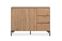 freiraum Kommode Korsika Braun Modern Bild 4