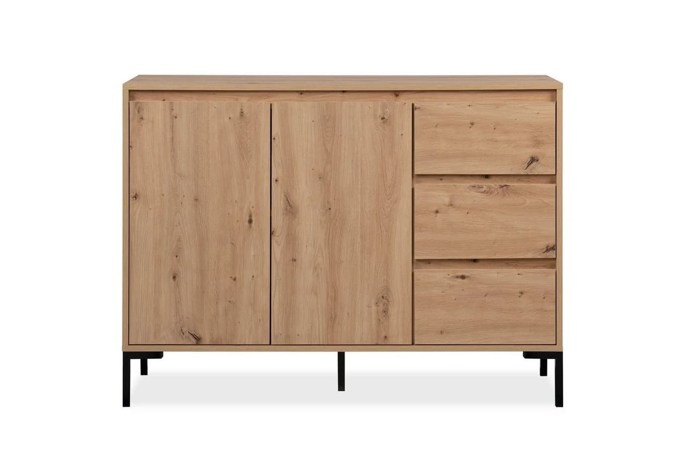 freiraum Kommode Korsika Braun Modern - Bild 4