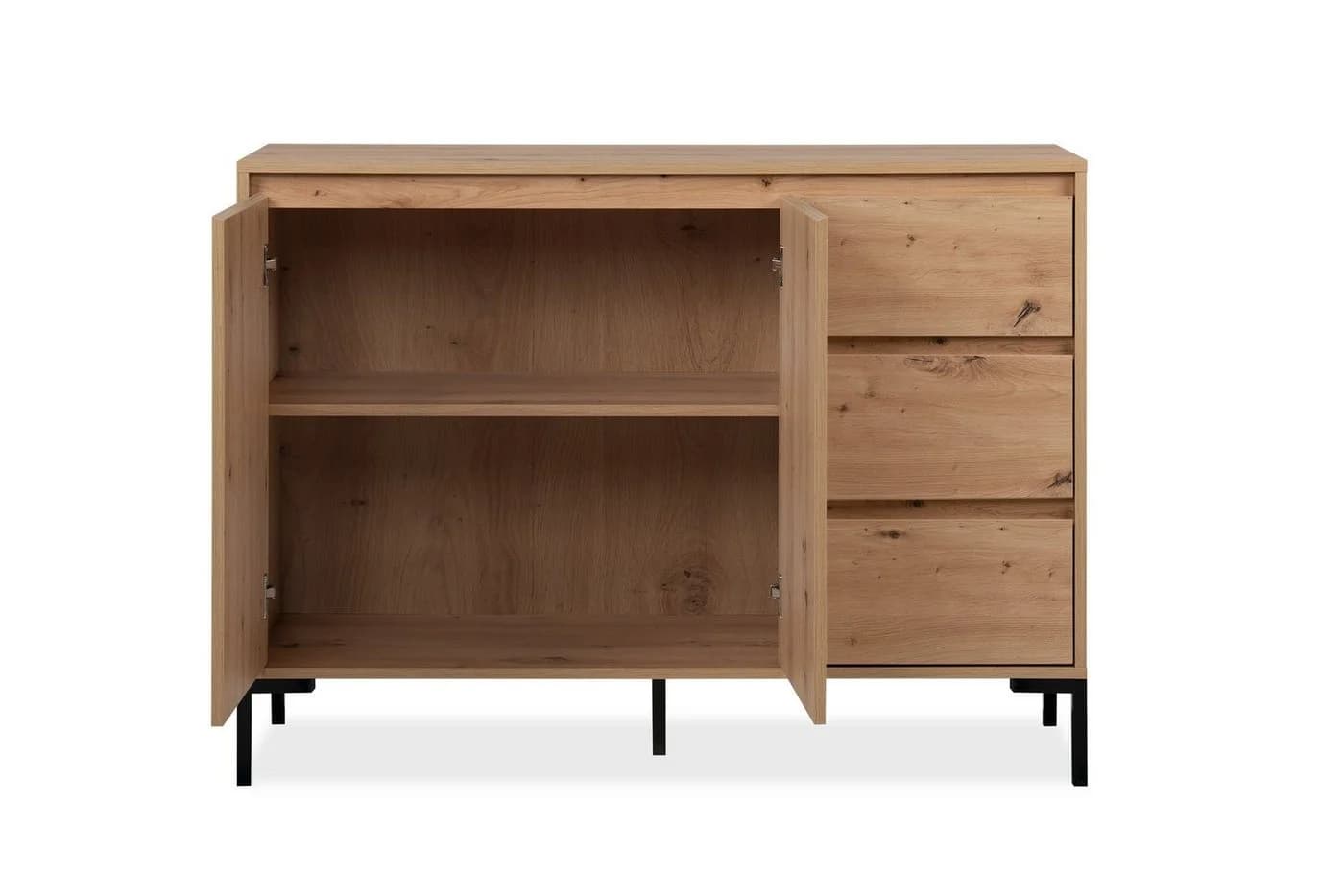 freiraum Kommode Korsika Braun Modern - Bild 5