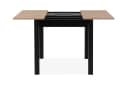 freiraum Esstisch Coburg Ausziehbar Artisan Eiche Bild 3