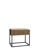 freiraum Nachtkommode Marle Braun Modern Bild 5