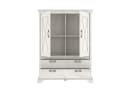 freiraum Stauraumschrank Kashmir Pinie Weiss Bild 4